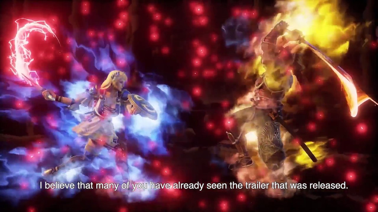 Soul Caliber VI Official Sophitia Character Breakdown Trailer-76Y4EAQHAuQ
