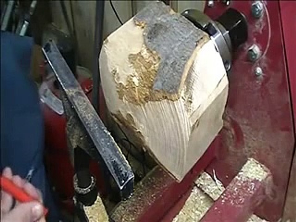 Schalen drechseln für Anfänger