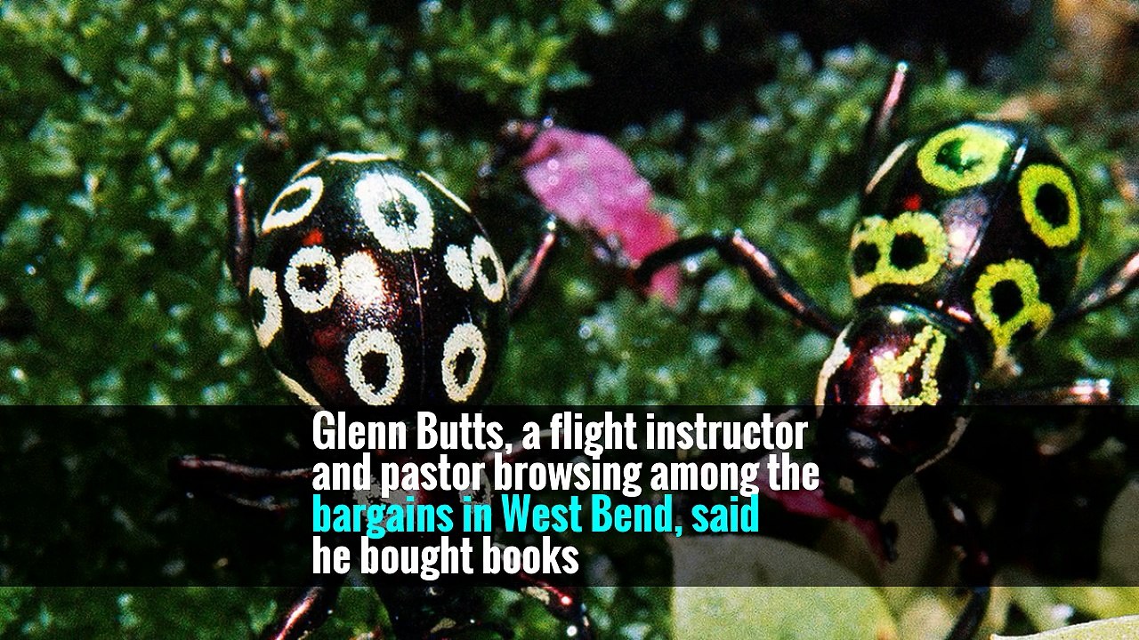 Bookstore Chains, Long in Decline, Are Undergoing a Final Shakeout