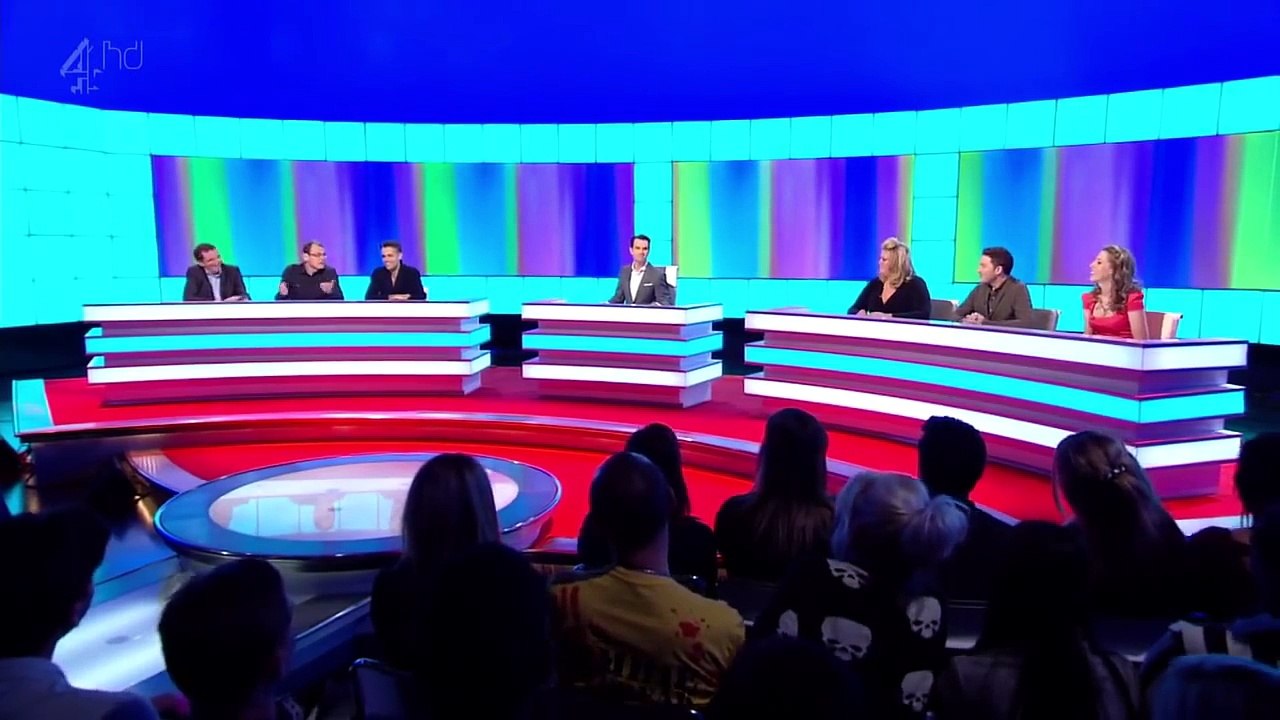 [HD] 8 out of 10 Cats S15E02