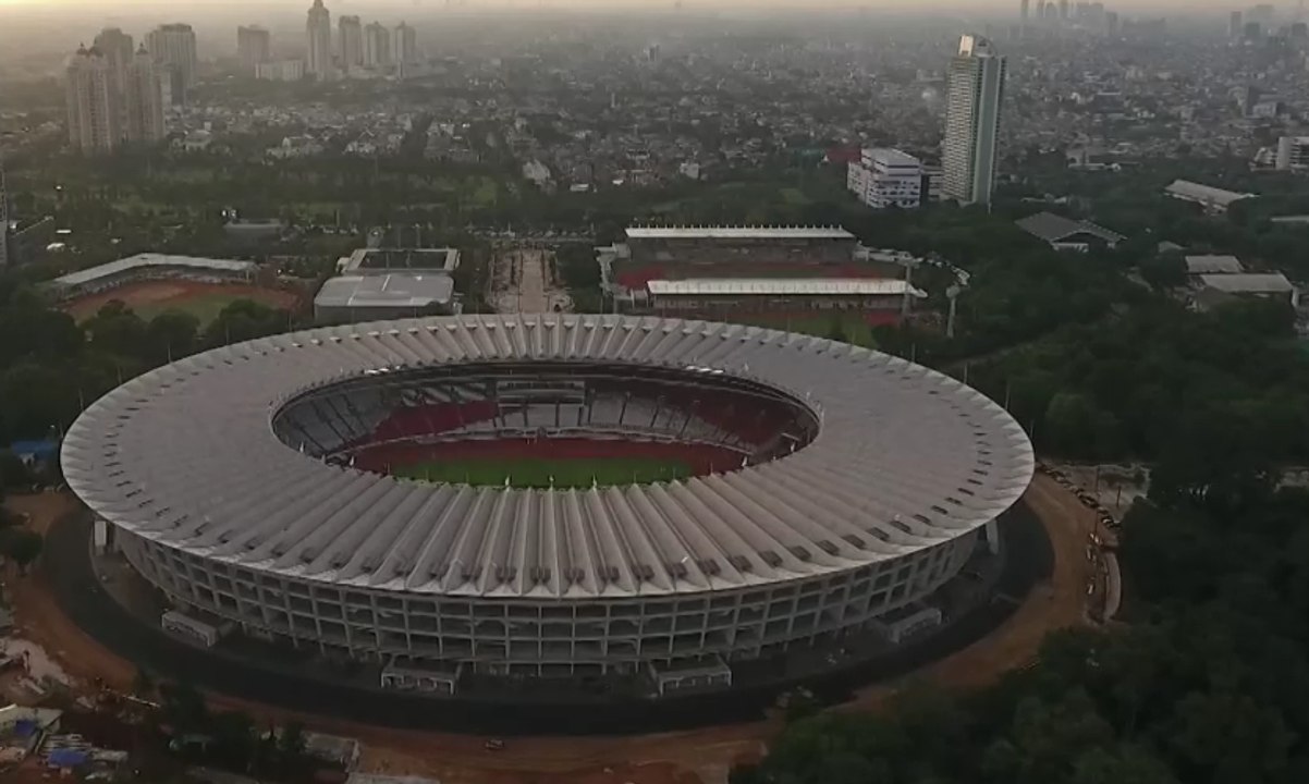 Tahun Baru Stadion Baru!