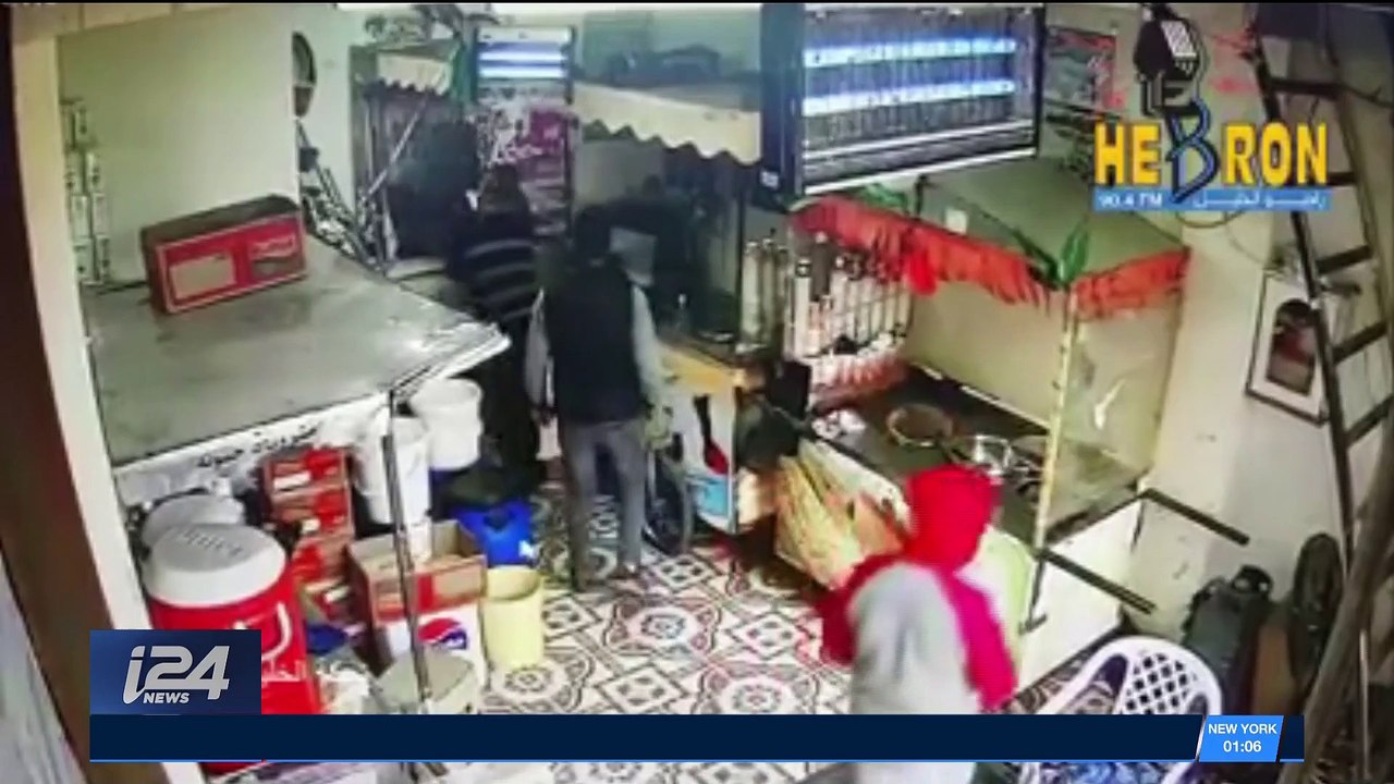 Cisjordanie : l'effet Tamimi