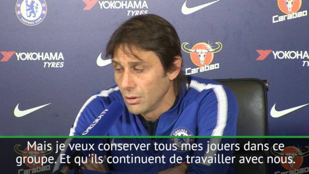 Premier League : Transferts - Conte refuse de vendre David Luiz