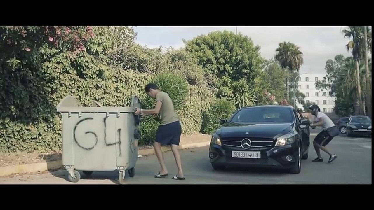 LFERDA  ,MOUKA  PROD BY HADES , Clip Official Video