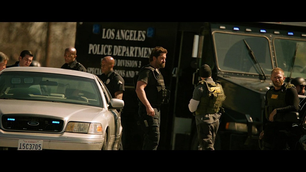Den Of Thieves - Trailer 2