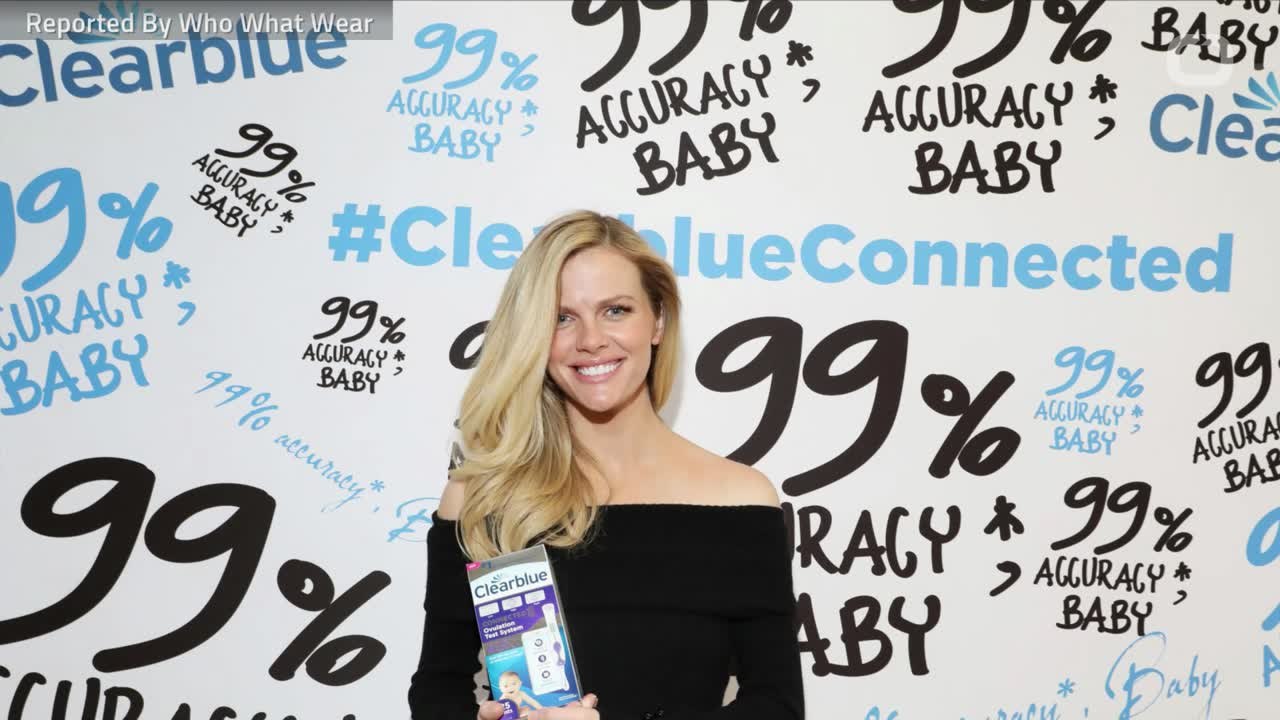 Brooklyn Decker Names Daughter After 70s Music And Fashion Icon