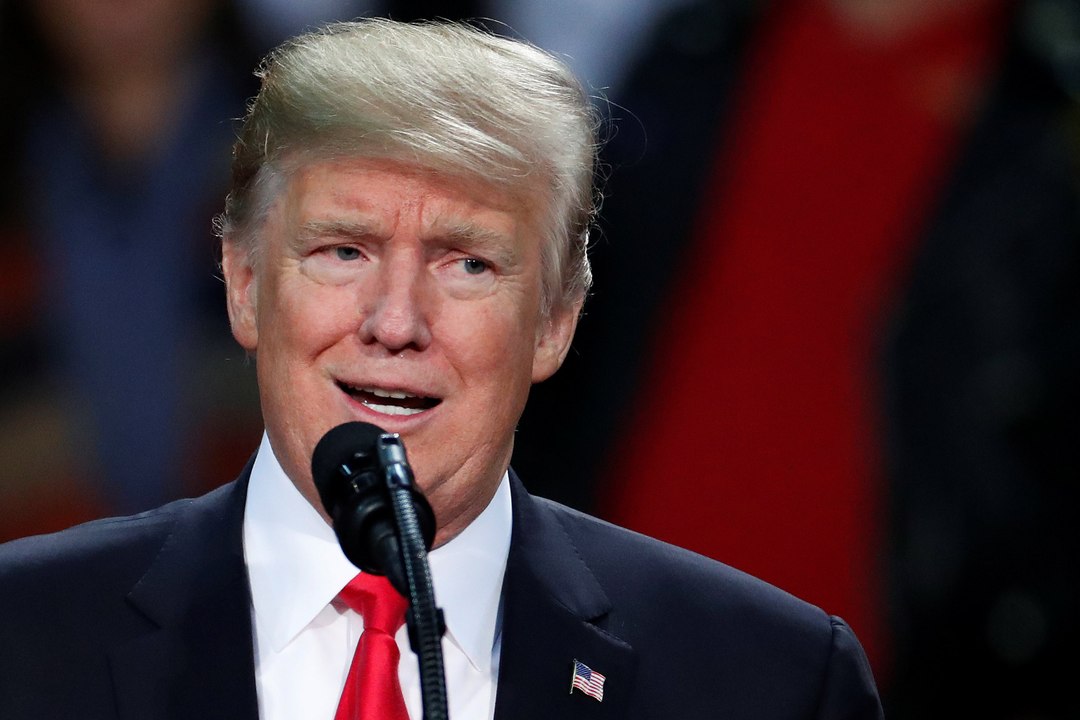 Trump Legal Team Wants Explosive Michael Wolff Book Pulled Before Release