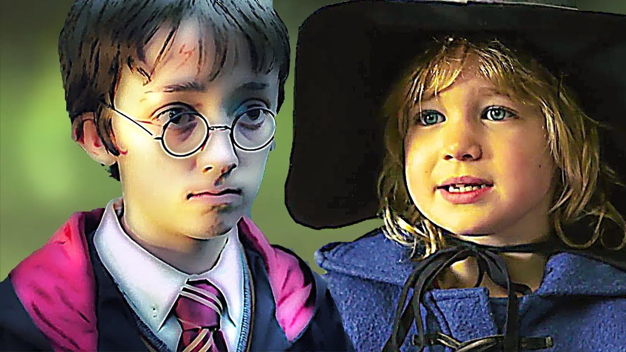 L'Invention d'Harry Potter - Film COMPLET en Français