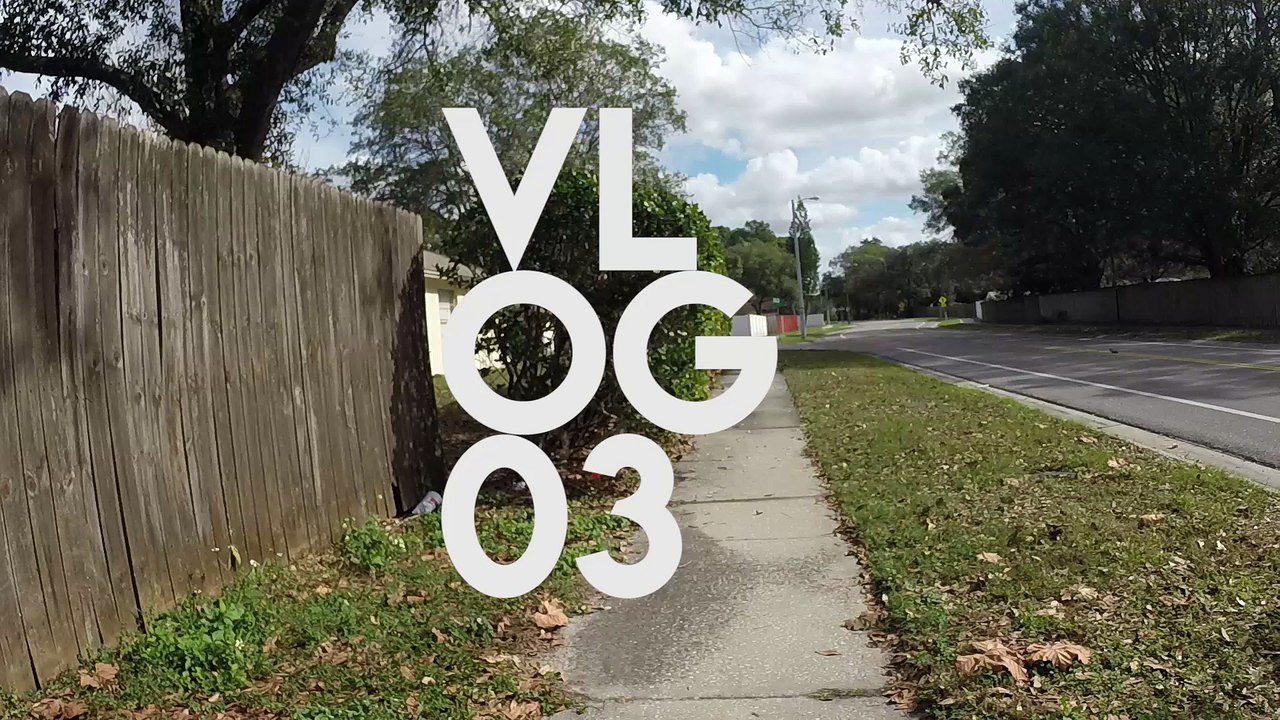 Vlog03 - LifeCycle