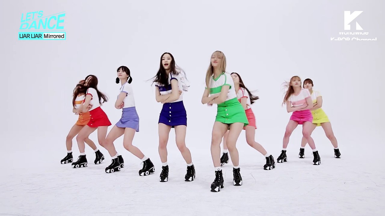 1thek and dance and cover and contest and mirrored and oh and my and liar and liar