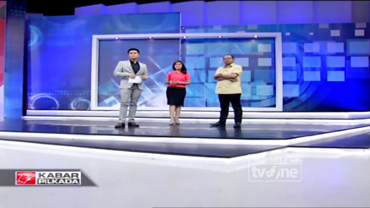 Genderang Tarung Pilkada Dimulai [Part 2]