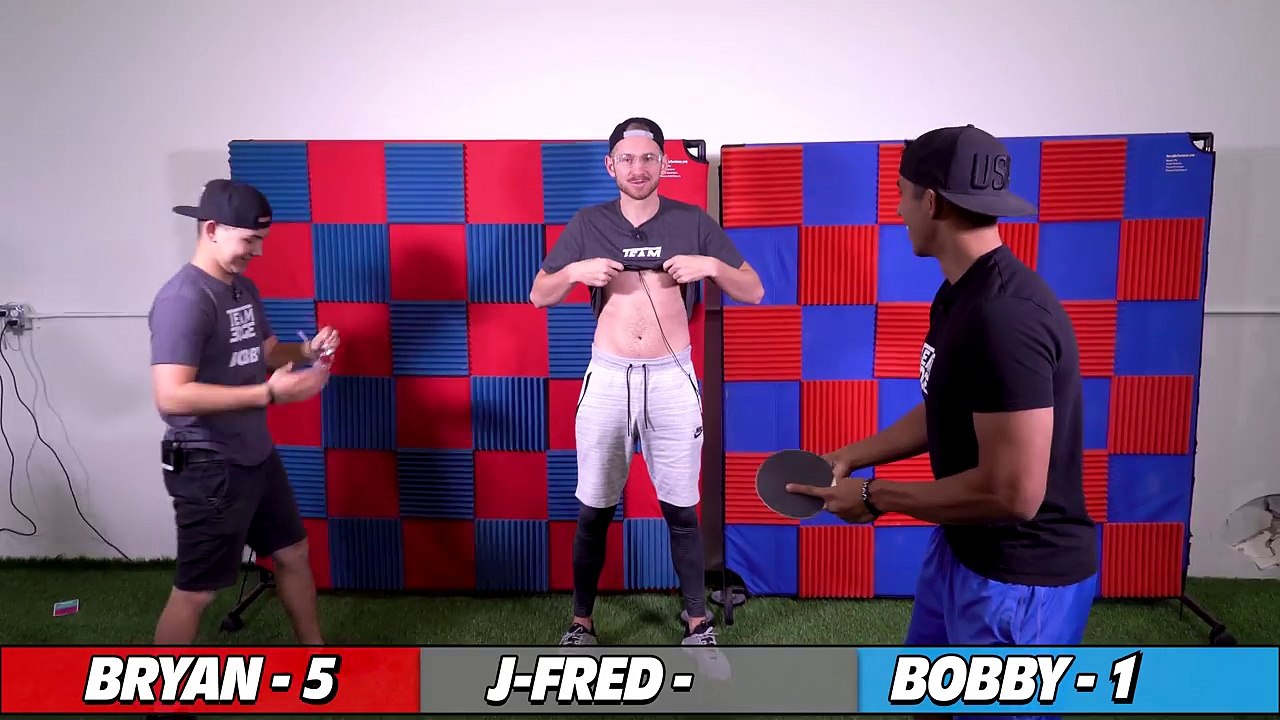 Ultimate Dare Challenge!!