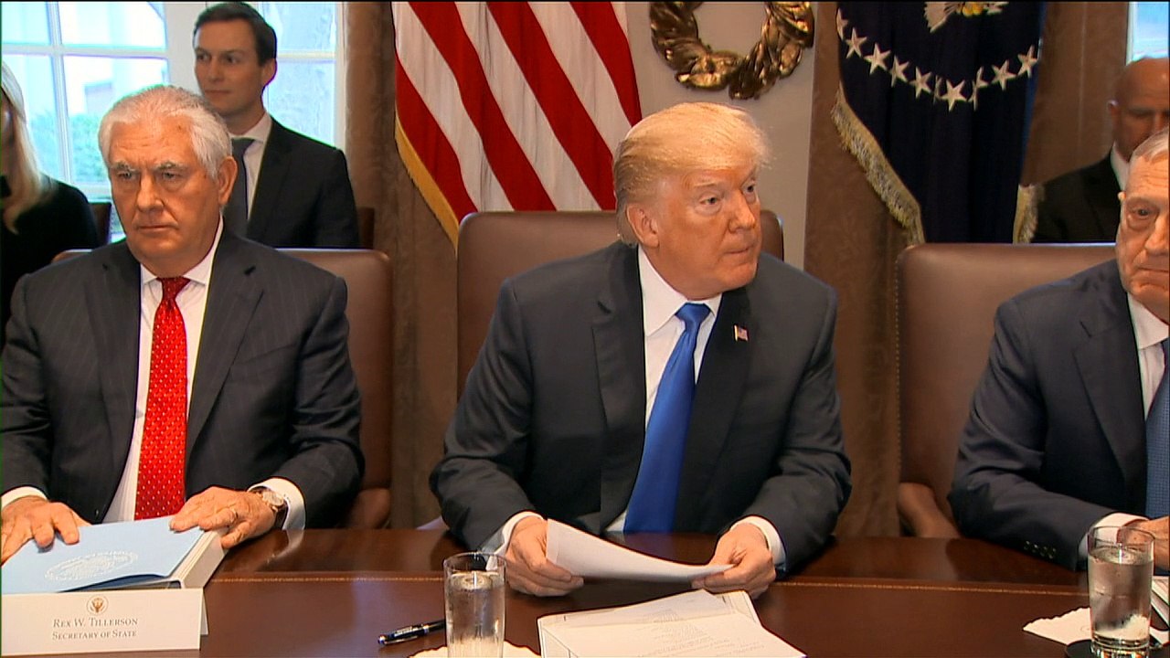 Exame de Trump não incluirá revisão psiquiátrica