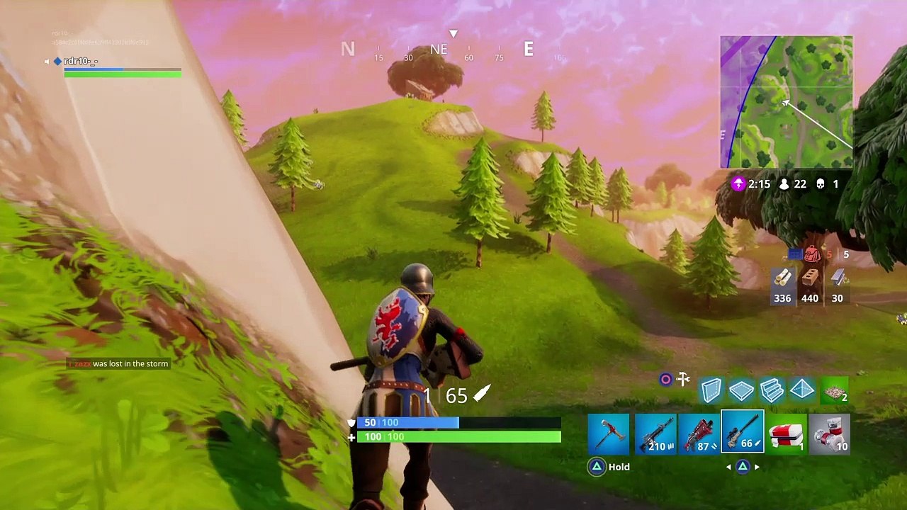 sniperz* patience is the key