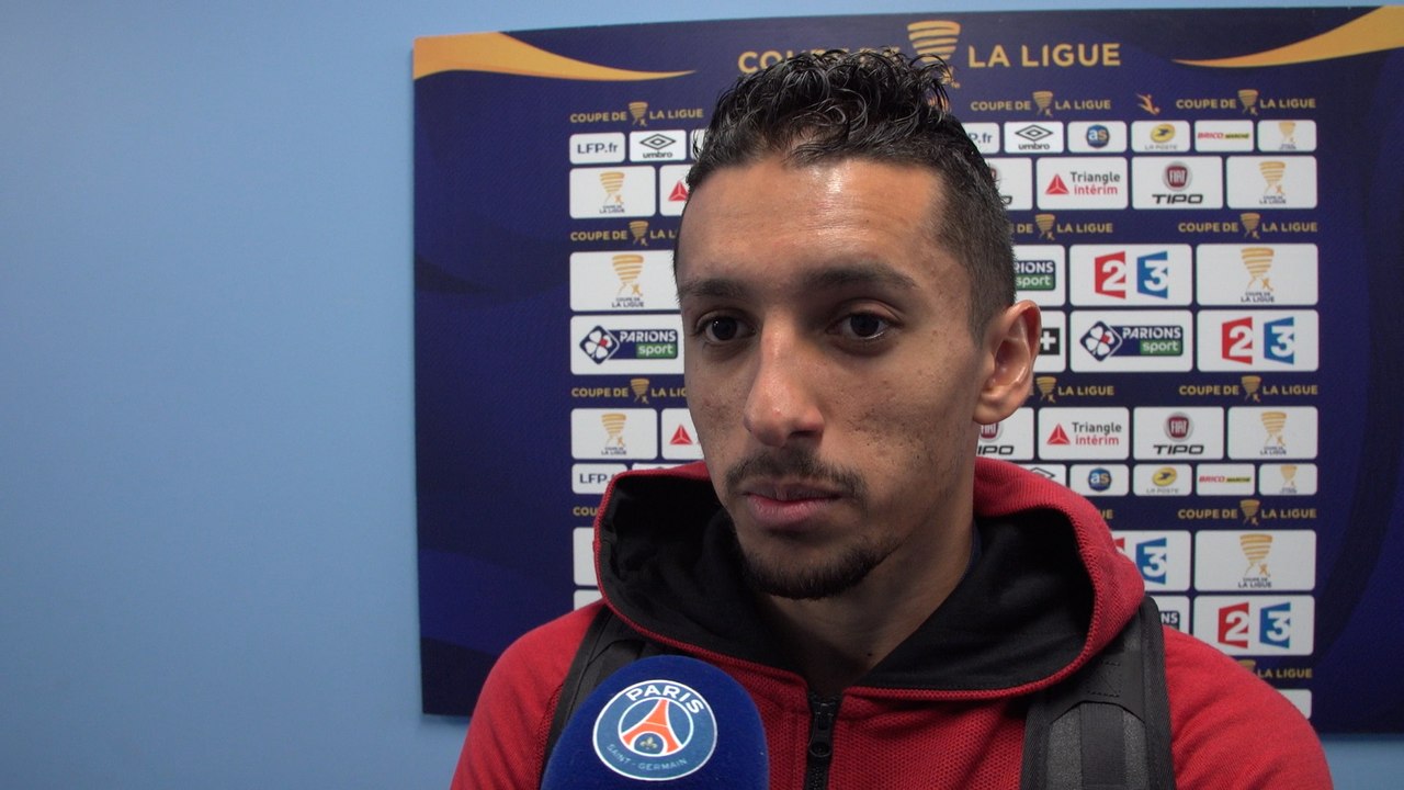 Amiens - Paris : Post match interviews