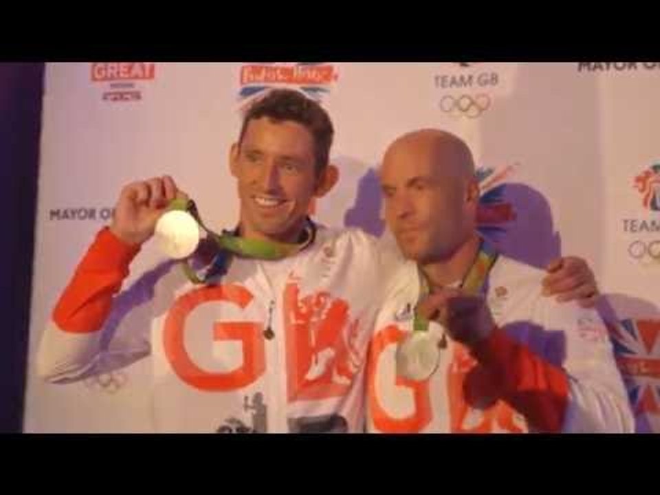 Rio 2016: Welcome to British House Rio!