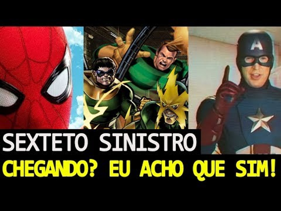HOMEM-ARANHA: CENAS PÓS CRÉDITOS EXPLICADAS