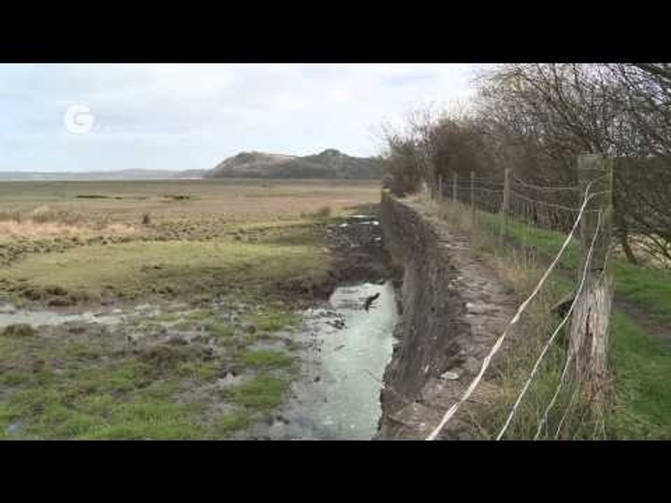 Shifting Shores in Gower, South Wales