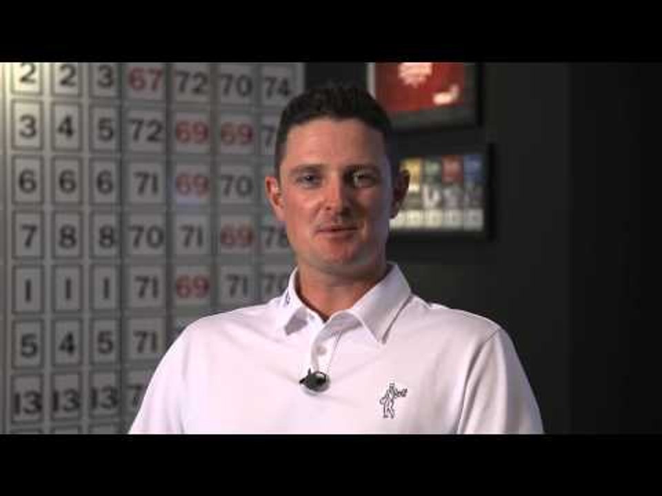 Justin Rose - On Golfing World tonight at 11pm on Sky Sports 4!