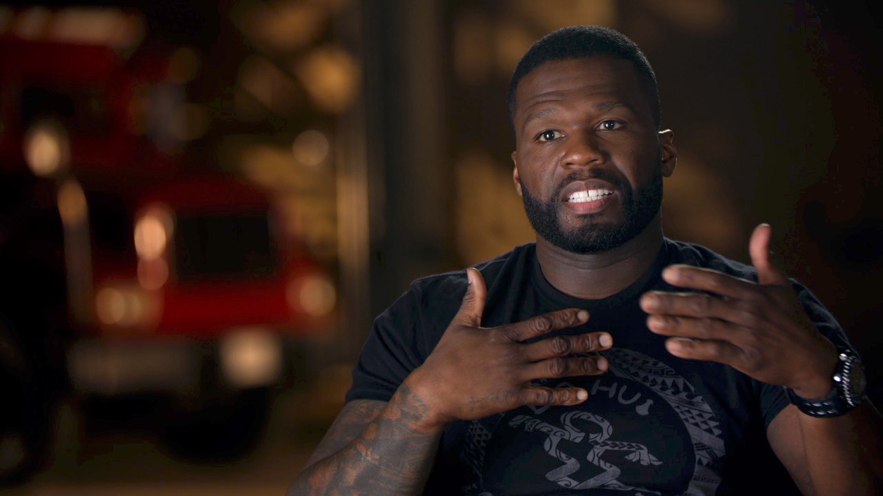 Curtis Jackson - 50 Cent Spent Time In Military Training