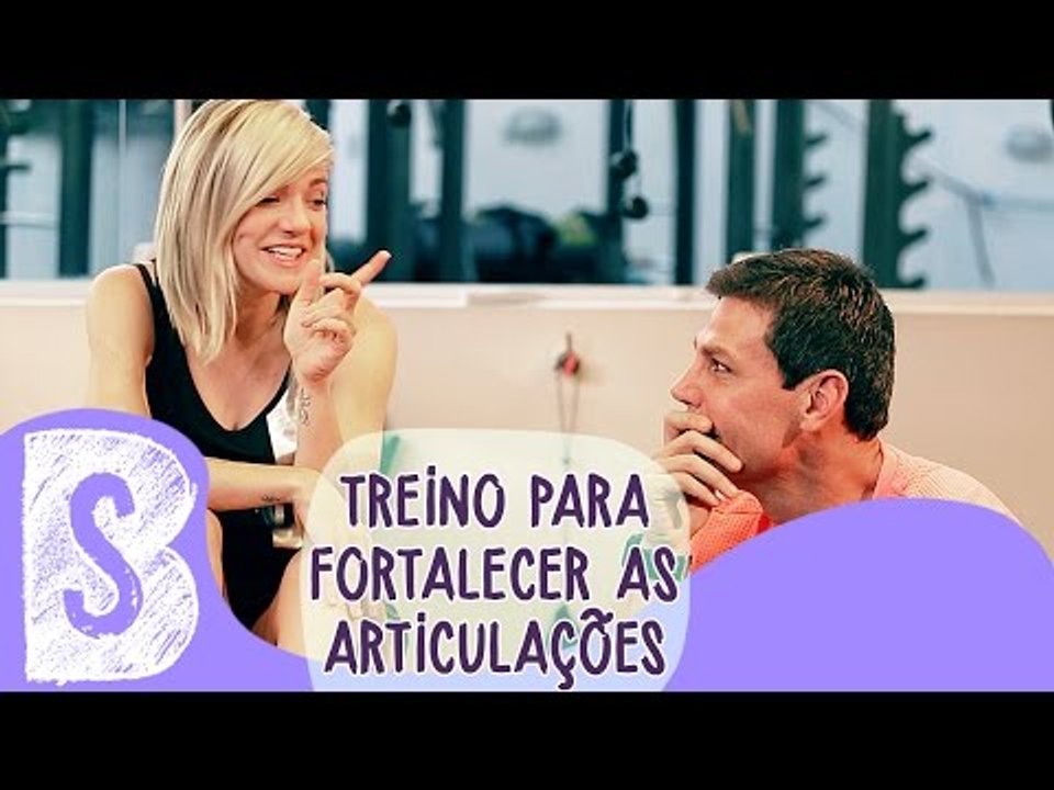 TREINO PARA QUEM TEM JOELHOS DESGASTADOS COM KAREN JONZ