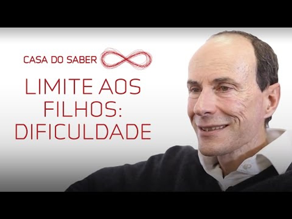Por que é difícil impor limites aos filhos | Luiz Alberto Hanns