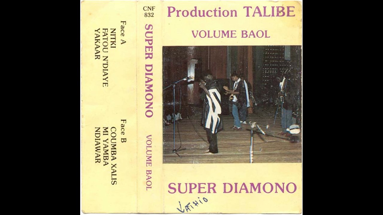 Super Diamono - Fatou N'Diaye