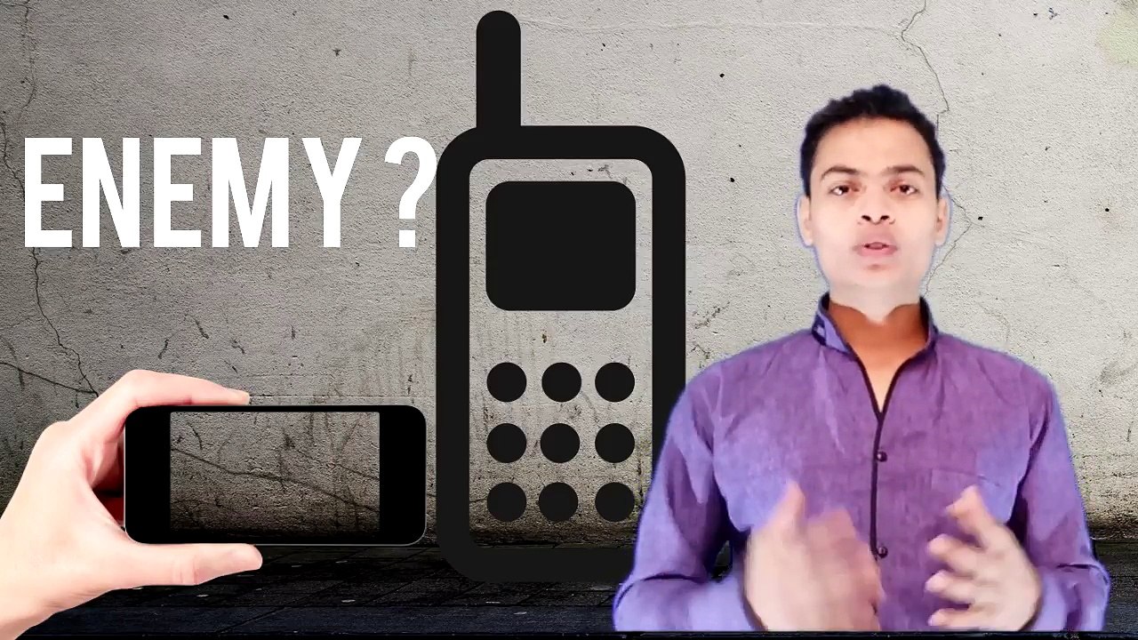 Advantages and Disadvantages of Smartphones || Parijat Prasoon