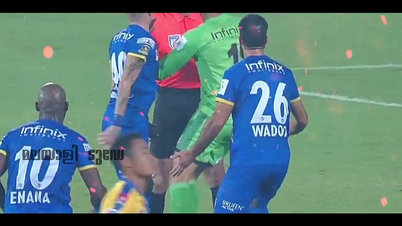 മുംബൈയെ കണ്ടം വഴി ഓടിപ്പിച്ച് ബ്ലാസ്റ്റേഴ്‌സ് വമ്പൻ തിരിച്ചുവരവ്| |kerala blasters fc vs mumbai