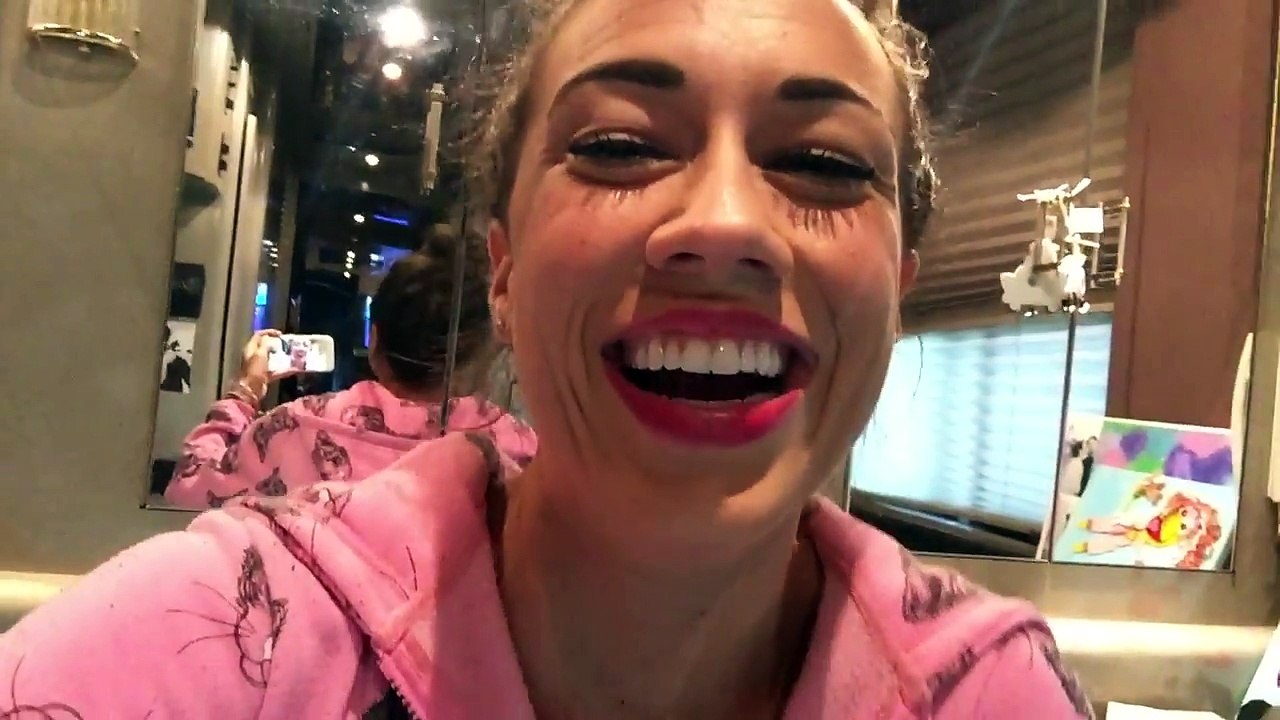 POOP IN MY BED! EWWW!