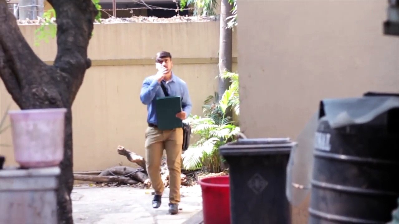 The Stranger | Ashish Chanchlani