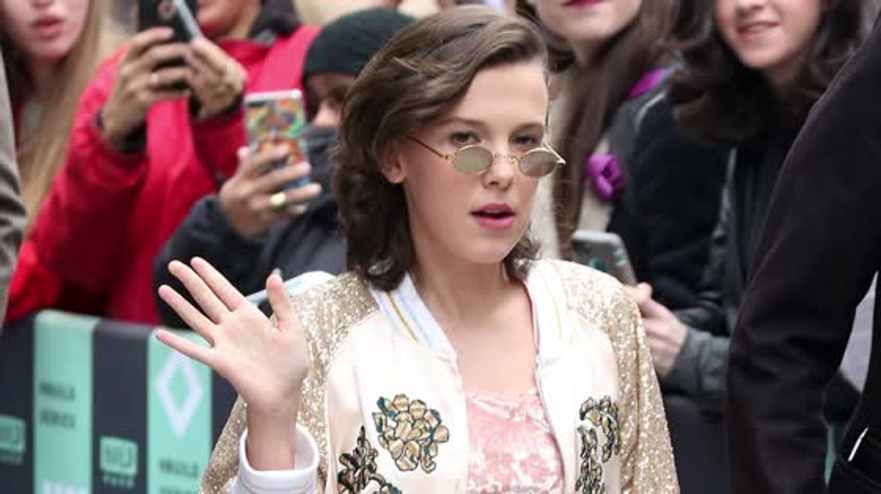 Millie Bobby Brown Has a Boyfriend