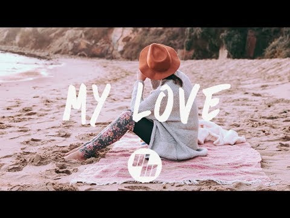 Arc North - My Love (Lyrics / Lyric Video) ft. Jonört