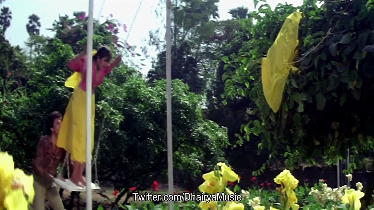 Tujhse Mujhe Pyar Tha [HD] - Geet (1992) | Avinash Wadhavan | Divya Bharti