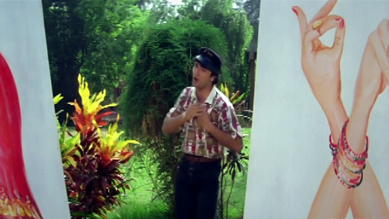 Prem Patra Aaya Hai [HD] - Geet (1992) | Avinash Wadhavan | Divya Bharti