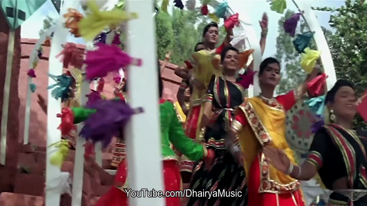 Tere Sur Mein Main Gaoon [HD] - Geet (1992) | Avinash Wadhavan | Divya Bharti