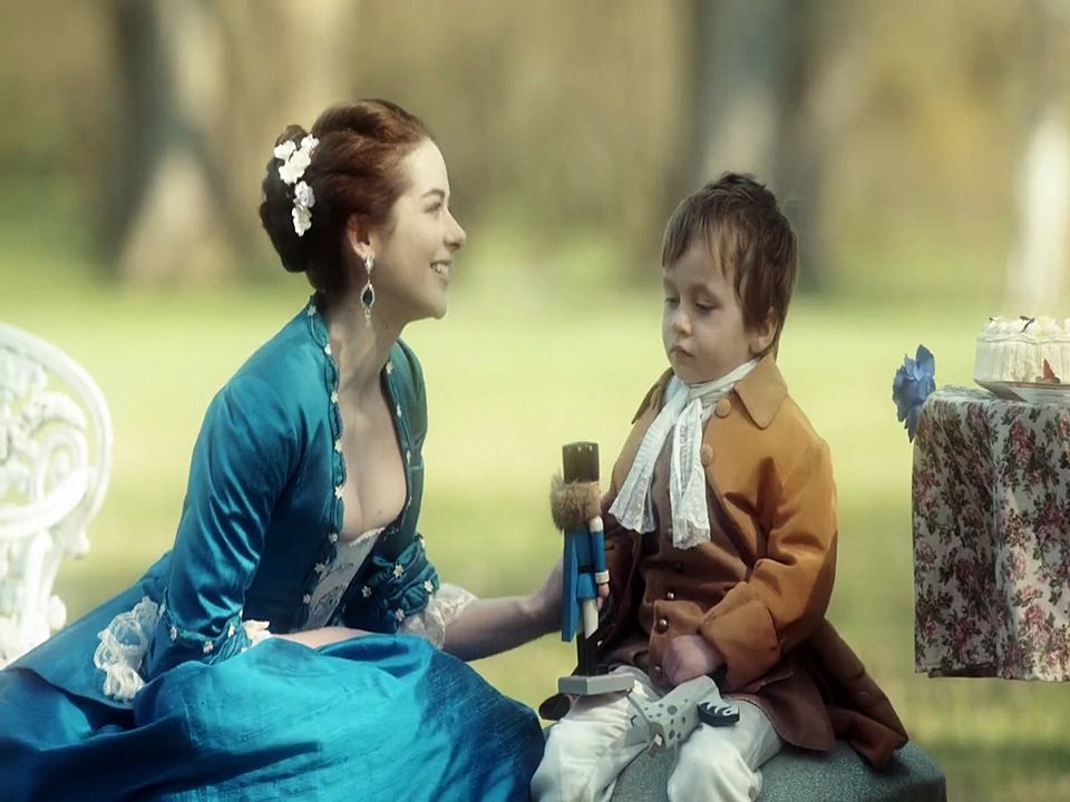 Ekaterina - Episódio 6: Descubra os Segredos da Vida de uma Imperatriz 🌟