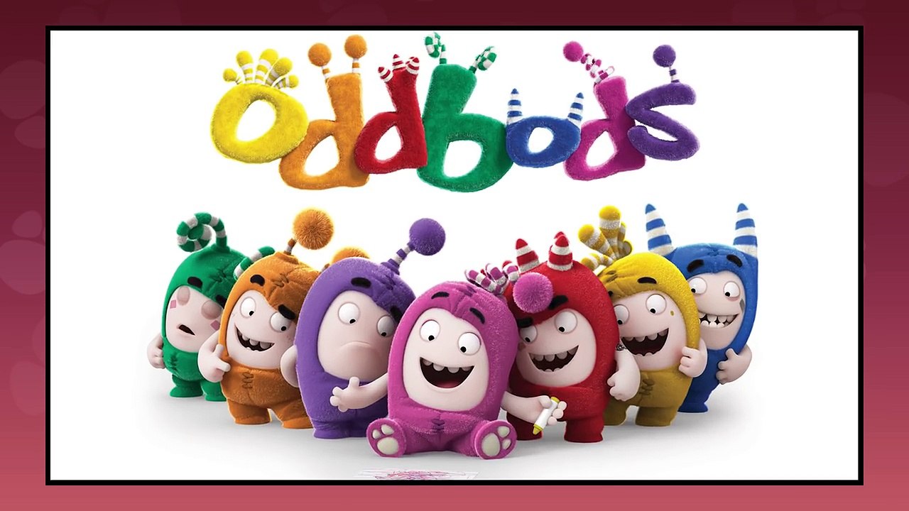 Halloween | Oddbods : Halloween Special | SCARY Halloween Cartoons
