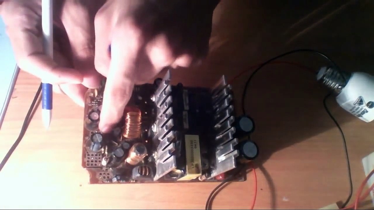 Inverter 12v to 220v - Sáng tạo kỹ thuật