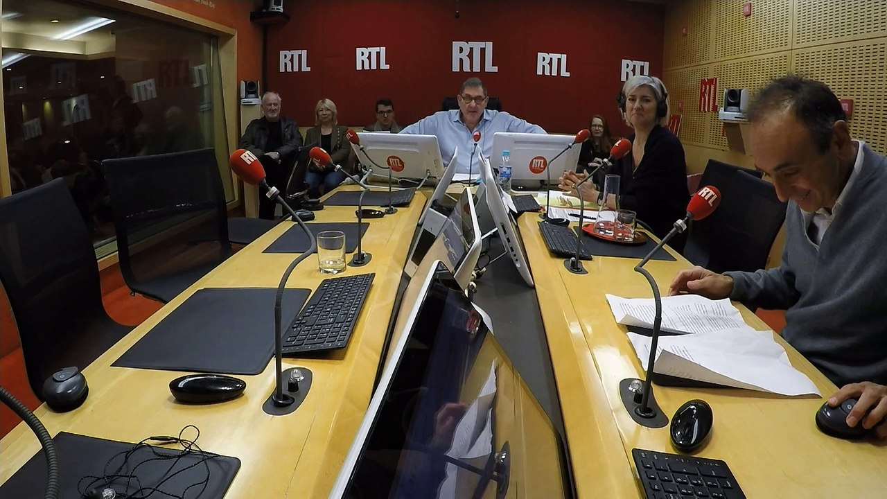 Éric Zemmour : "Après le théorème d'Archimède, voici le théorème d'Hidalgo"