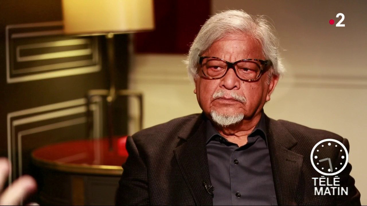 Portrait - Arun Gandhi