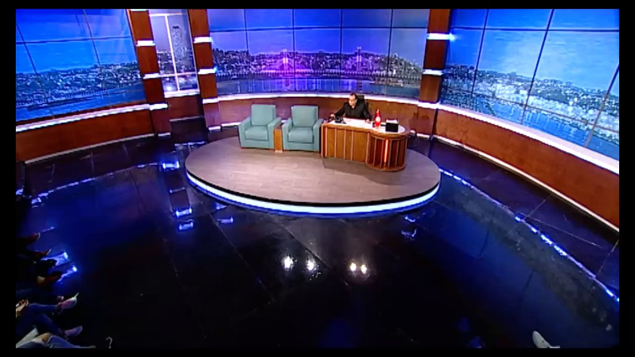 Karim El Gharbi - Les Chaînes de télévision