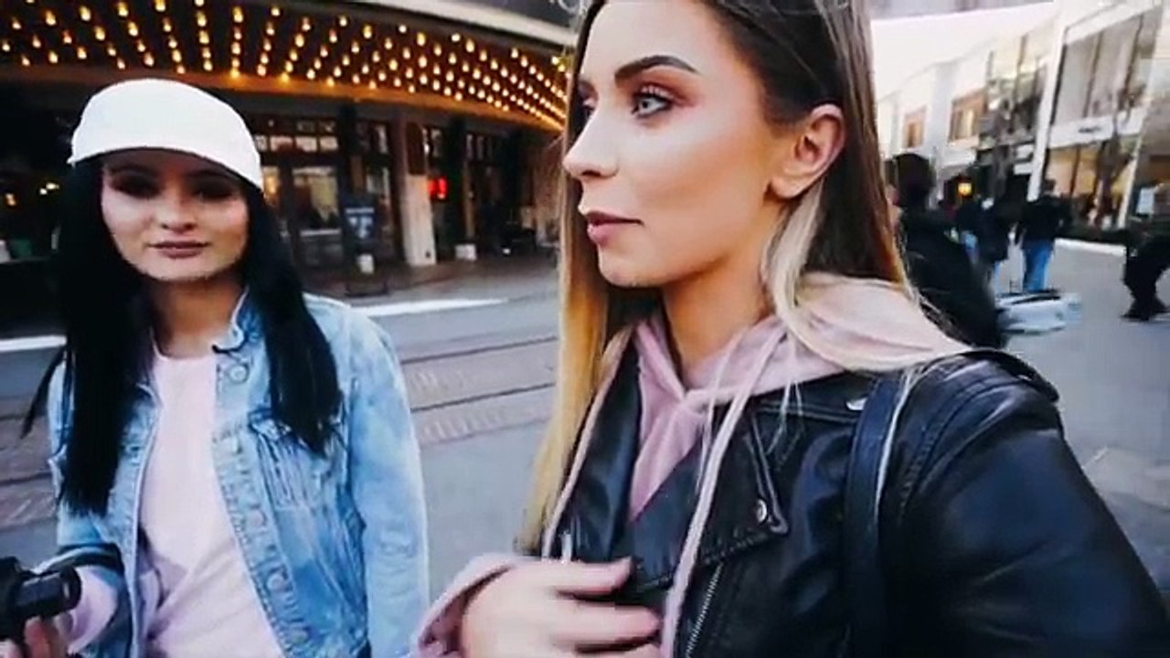 LA Travel Vlog 2017 🌴 | Grocery Shopping, Hotel Workouts & Meetups