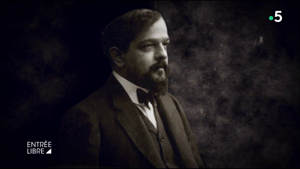 Debussy, musique moderne