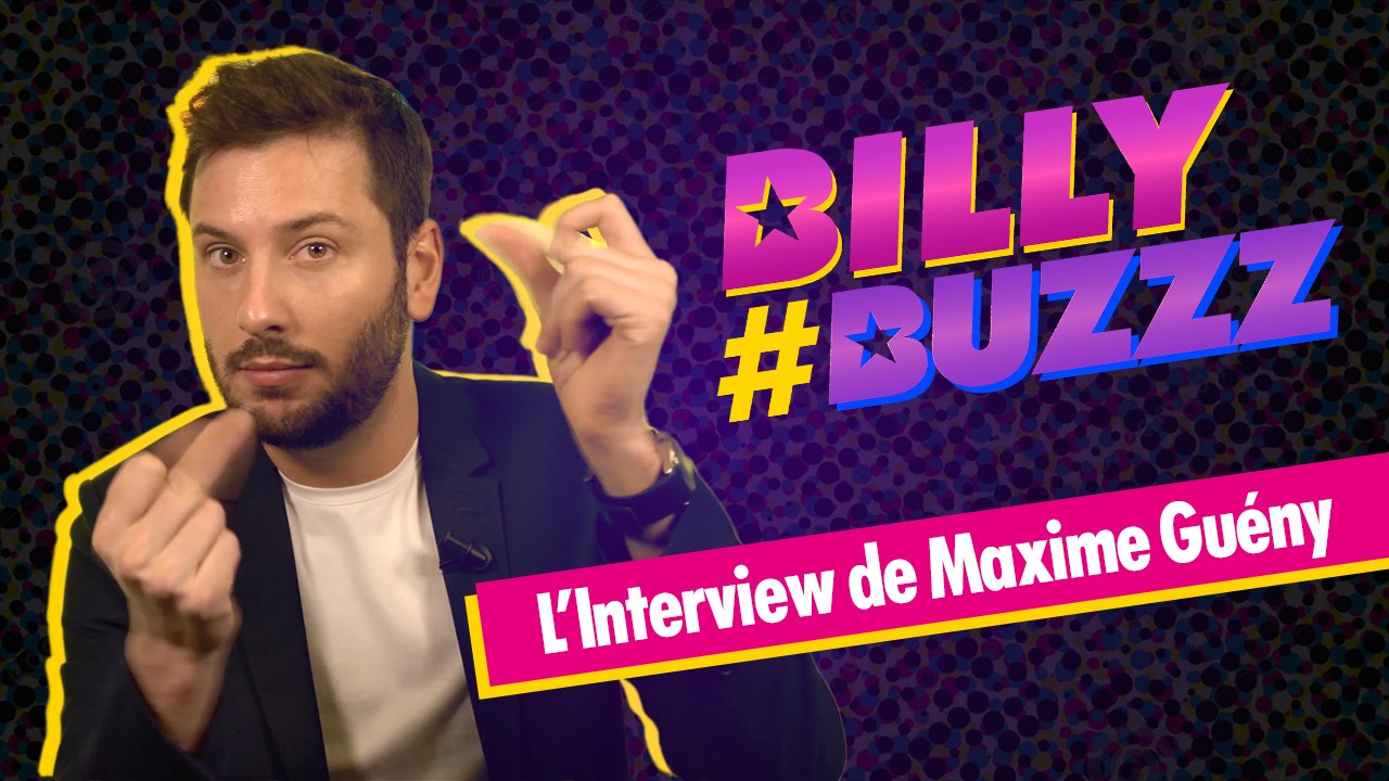 BILLY BUZZZ - MAXIME GUENY