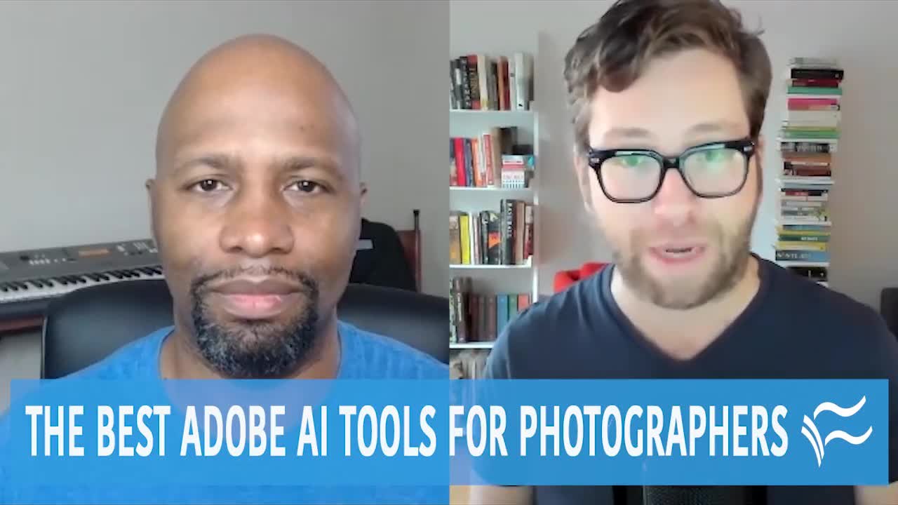 The best Adobe AI tools for photographers