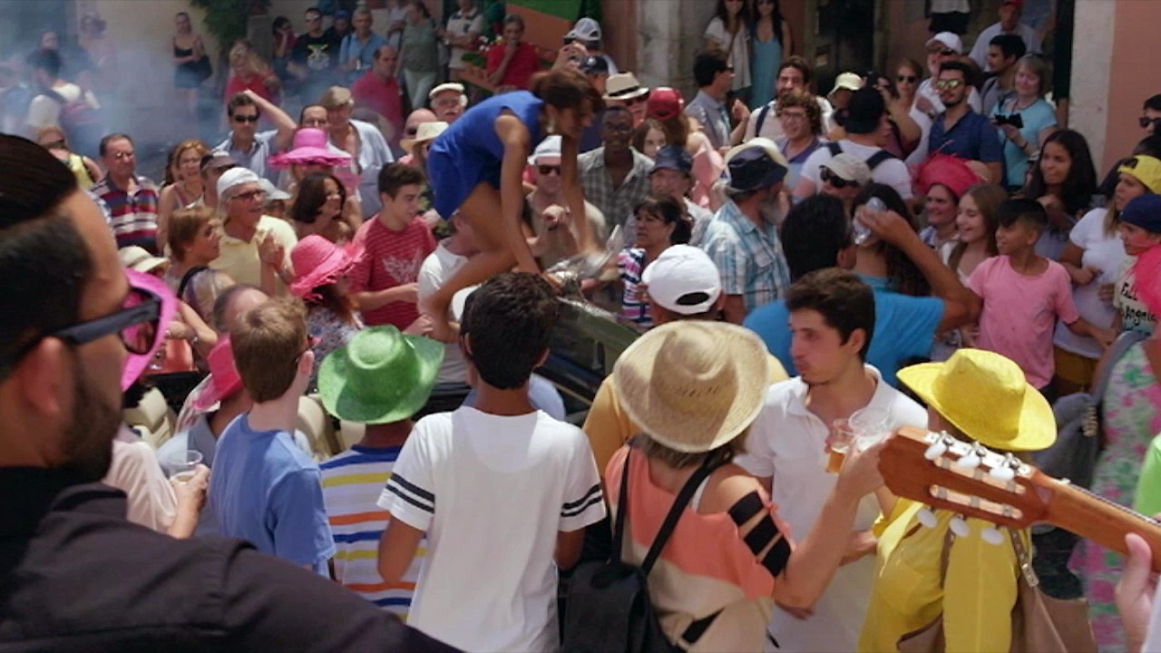 AU NOM DE L'AMOUR BANDE ANNONCE