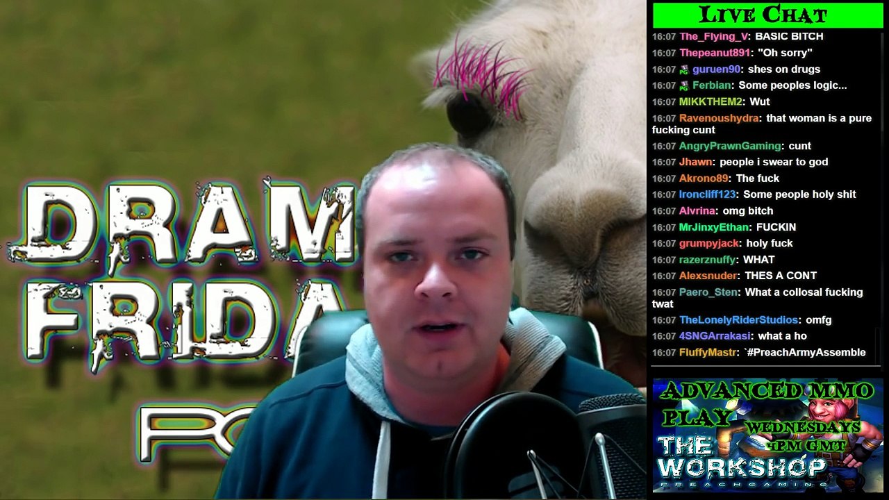 Drama Time - IRL Drama