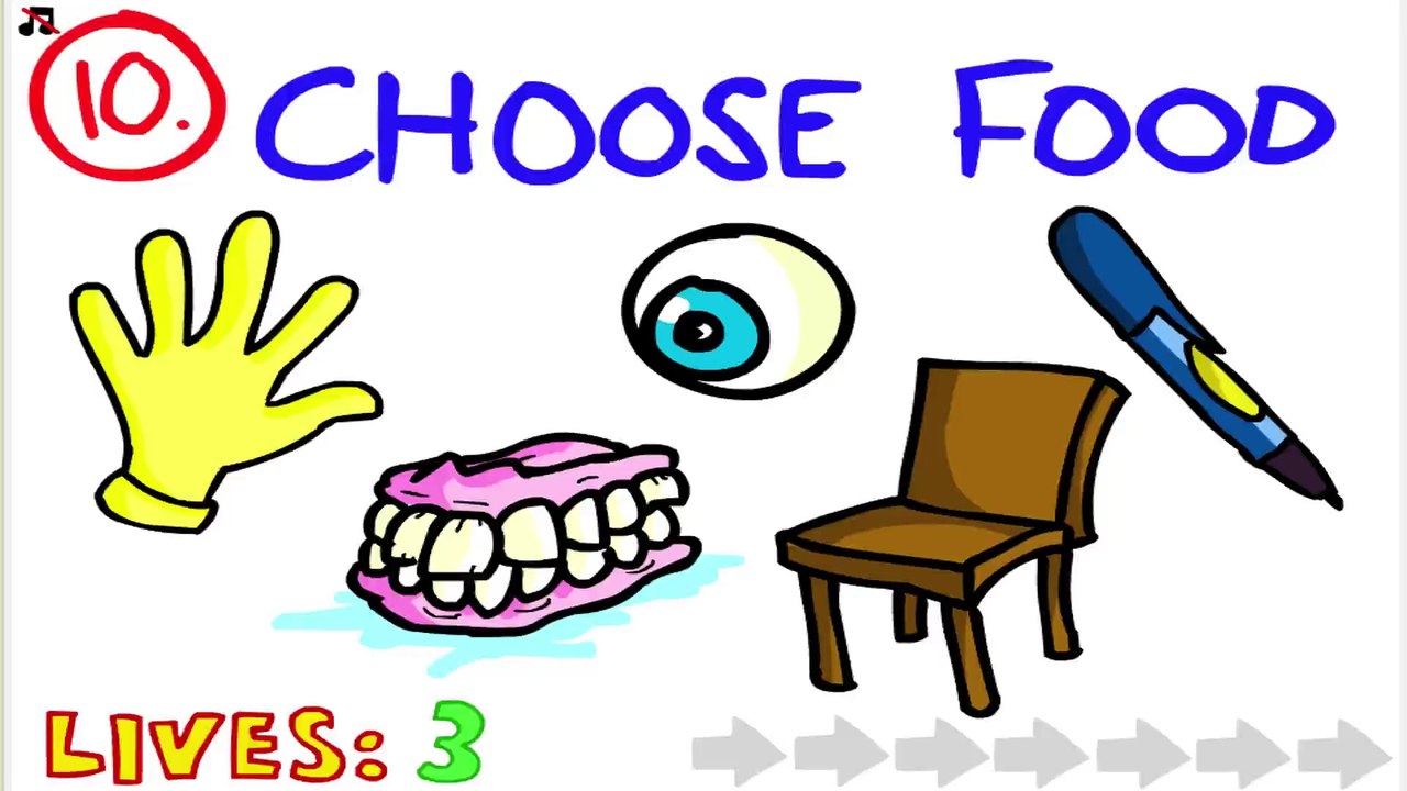 The Impossible Quiz 10