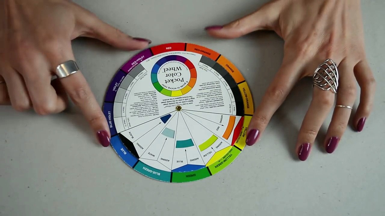 COLOR THEORY basics FOR FASHION | Justine Leconte